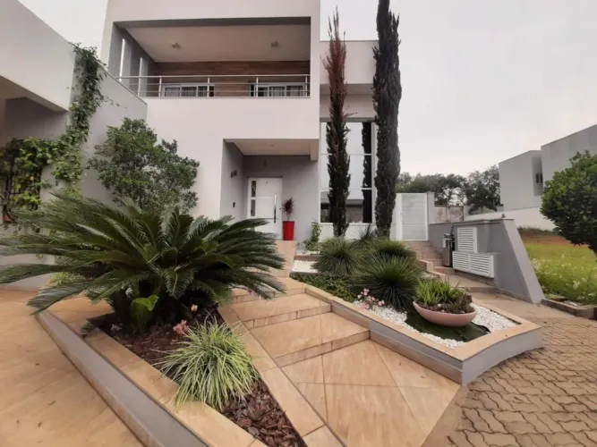 Casa à venda em Americana, Vila San Pietro, com 5 quartos, com 472 m², Residencial San Pie