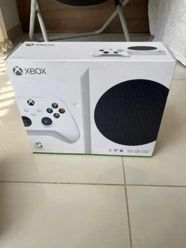 Xbox Series S 512GB