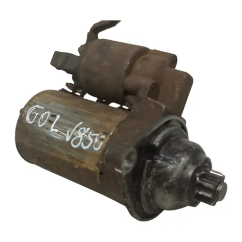 Motor Partida Arranque Volkswagen Gol G3 1999 2000 A 2005
