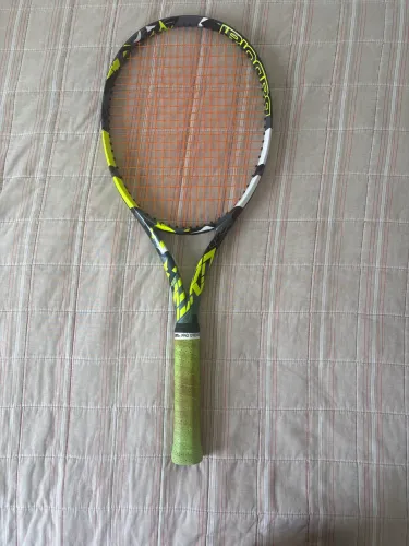 Babolat Pure Aero 100 (2023; L3 - 4/38) - Não faço entregas!