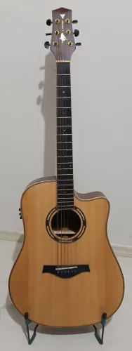 Violão J. White - Novo!