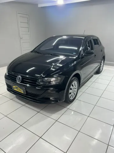 Volkswagen Polo 1.0 Flex 12V 5P 2019