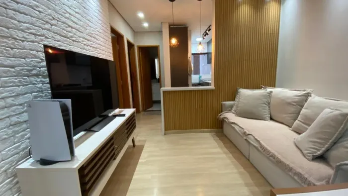 Apartamento 2 dormitórios Jabaquara