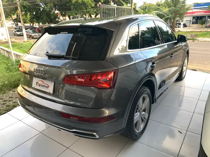 Audi Q5 S-line 2.0 TFSI Quattro S-tronic 2020