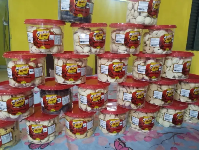 Biscoito mineiro