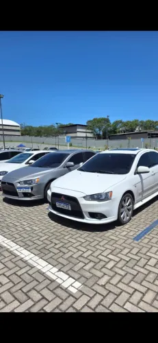 Mitsubishi Lancer GT 2.0 16V 160cv Aut. 2013