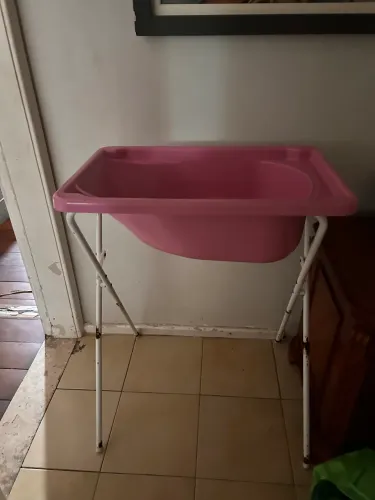 banheira de bebê 