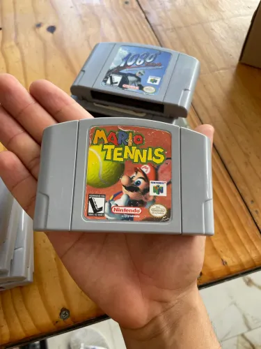 Mário Tennis