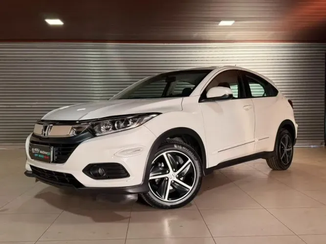 Honda HR-V LX 1.8 Flexone 16V 5P Aut. 2021