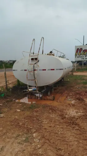 TANQUE PIPA 12 MIL LITROS 