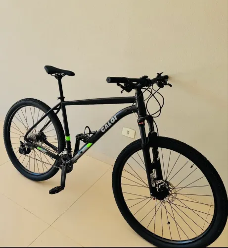 Bike CALOI EXPERT DEORE ARO 29 QUADRO XL
