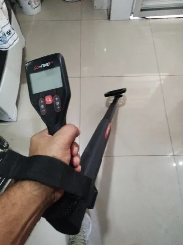 detector de metal go find, usei apenas duas vezes.ou troco por algo do meu interesse.