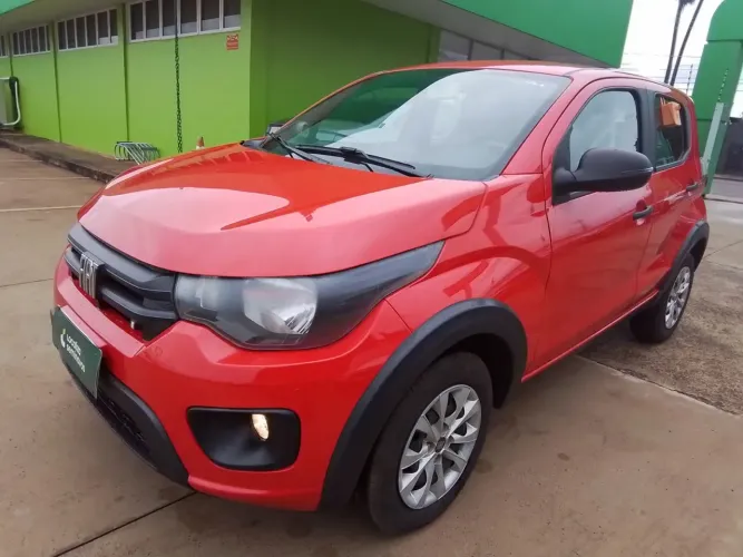Fiat Mobi Like 1.0 Fire Flex 5P. 2025