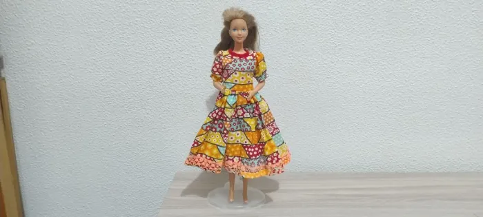 Barbie original Mattel antiga anos 70/80