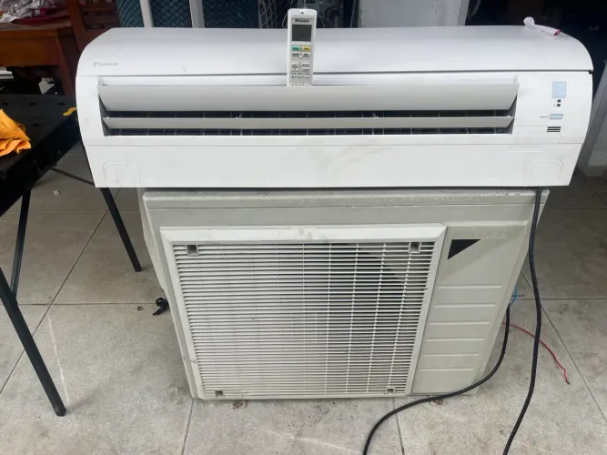 Ar Condicionado 24000 Btu Inverter