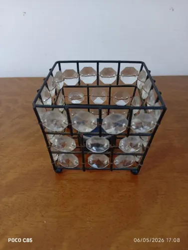 Suporte para vela aromática