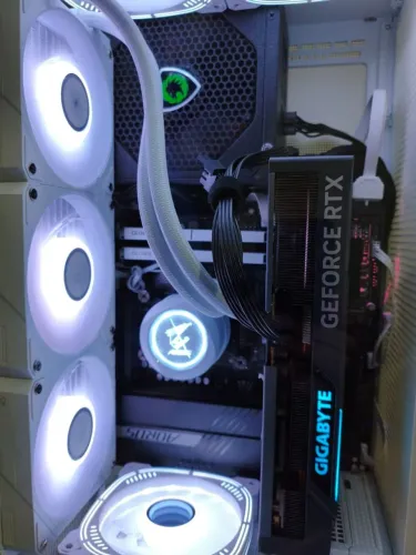 Placa de vídeo RTX 4070 12g
