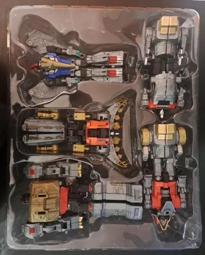 Transformers Dinobots Coleção