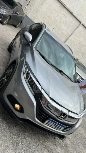 Honda HR-V EX 1.8 Flexone 16V 5P Aut. 2019