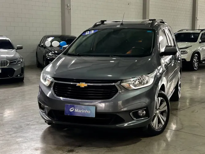 Chevrolet Spin Premier 1.8 8V Econo.flex 5P Aut. 2023