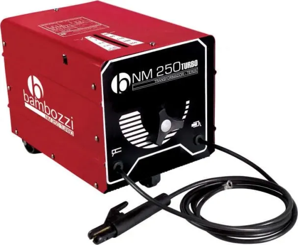 Máquina de solda Bambozzi 250