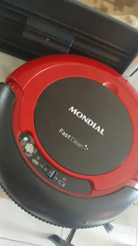 Robo aspirador