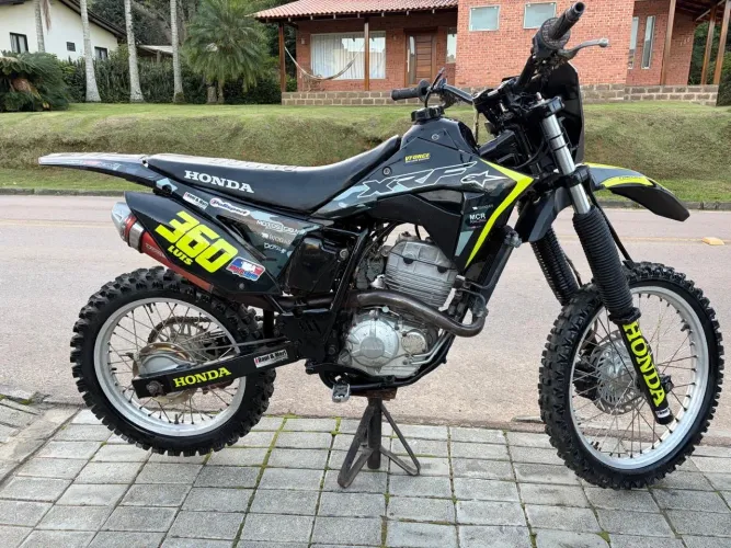Vendo moto para Velocross 