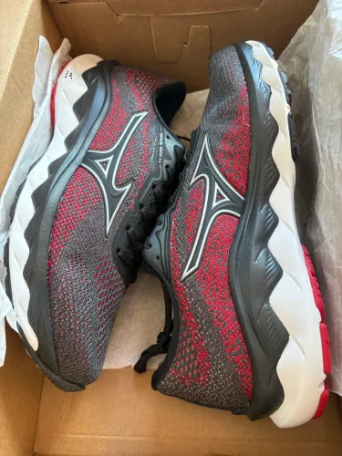 TÊNIS MIZUNO WAVE WAY 4 N. 39 - ORIGINAL, NOVO E NA CAIXA