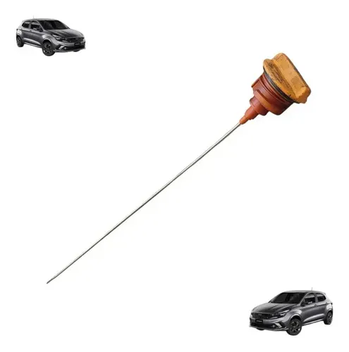 Vareta Nível Óleo Motor Argo Cronos Strada 1.3 2022