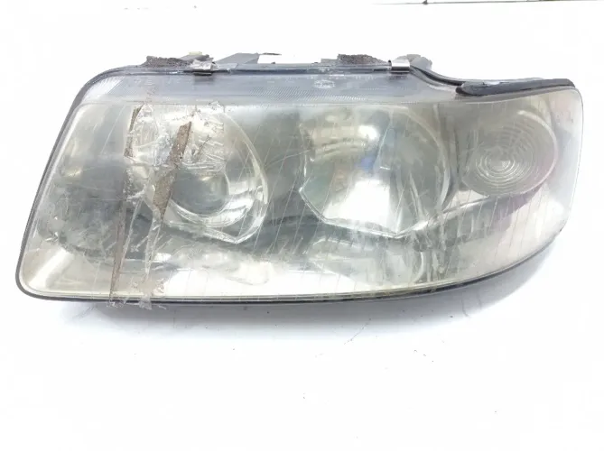 Farol Esquerdo Audi A3 1.6  2004 2005