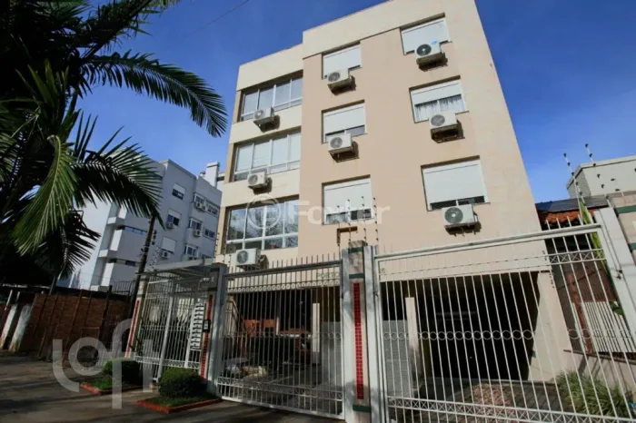 Apartamento à venda Rua Itaboraí, Jardim Botânico - Porto Alegre
