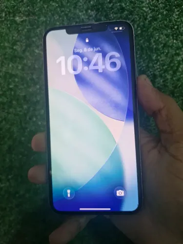 Iphone 11 pro max 256gb todo orginal valor 1700 reais 