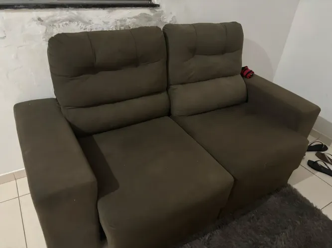 Vendo sofá