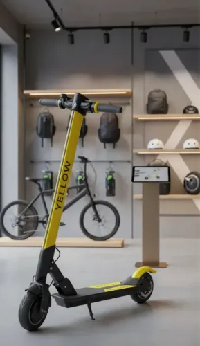 Patinete Elétrico