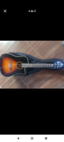 Violão tagima eletrico novo 900
