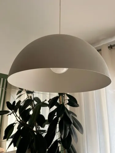 Pendente Meia Esfera / Domo Iluminação (50cm)