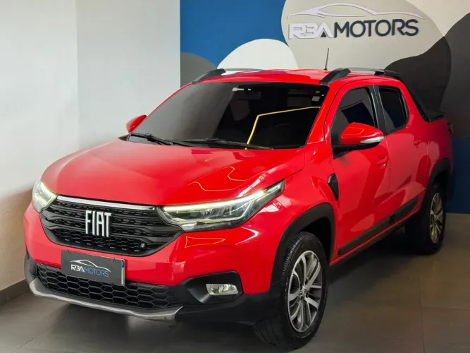 Fiat Strada 1.3 MPI Fire 8V 67cv CE 2023