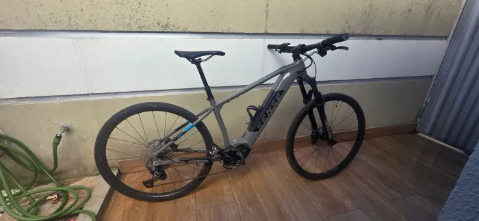 Bicicleta Elétrica Sense