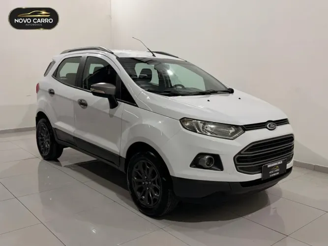 Ford Ecosport Freestyle 1.6 16V Flex 5P 2013