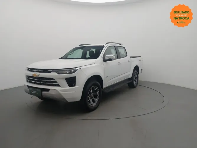 Chevrolet S10 Pick-up LTZ 2.8 TDI 4X4 CD Dies.aut 2026