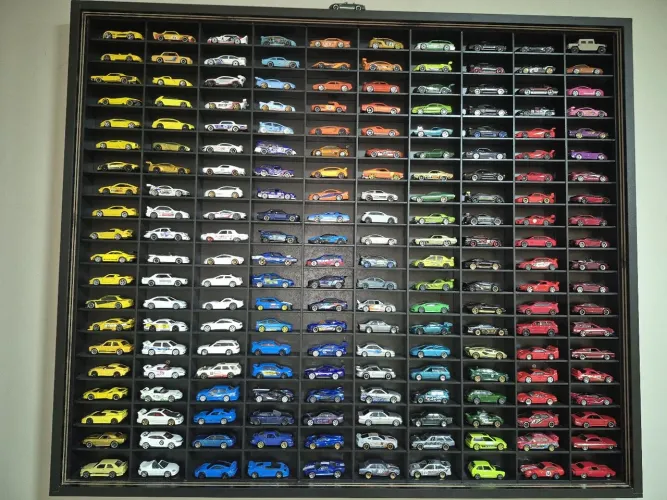 Carrinho hotwheels.