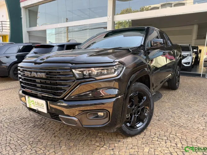 Ram Rampage Laramie 2.2 TB CD 4X4 Die. Aut. 2025