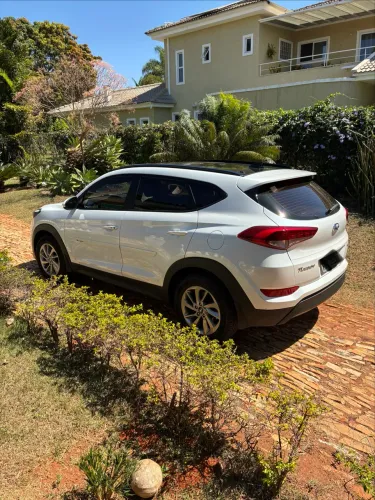 Hyundai Tucson GLS 1.6 Turbo 16V Aut. 2019