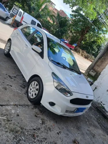 Ford KA 1.0 Se/se Plus Tivct Flex 5P 2018