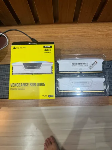 Memoria ram corsair vengeance 32gb