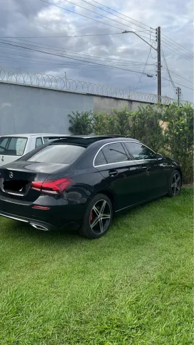 Mercedes-Benz A-200 A 200 1.3 TB Advance Aut. 2020