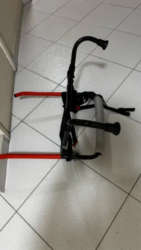 Suporte para bicicleta