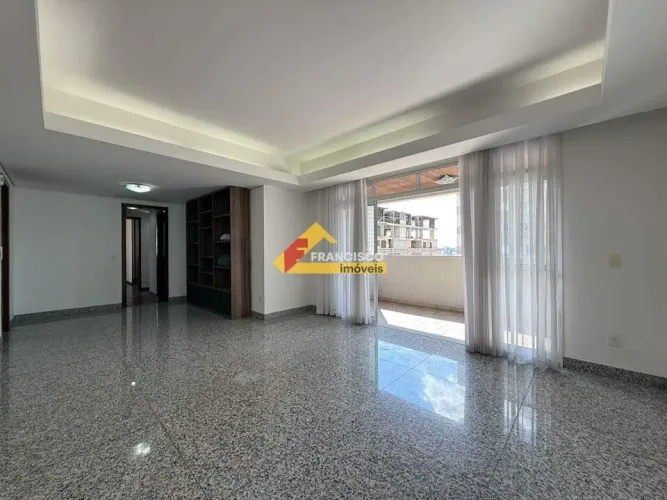 Apartamento para aluguel, 4 quartos, 1 suíte, 2 vagas, Centro - Divinópolis/MG