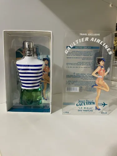 Le Male Fraiche Airlines