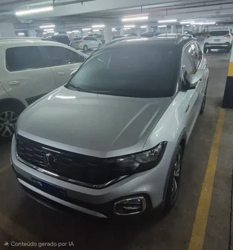 Volkswagen T-Cross Highline 1.4 TSI Flex 16V 5P AUT 2022
